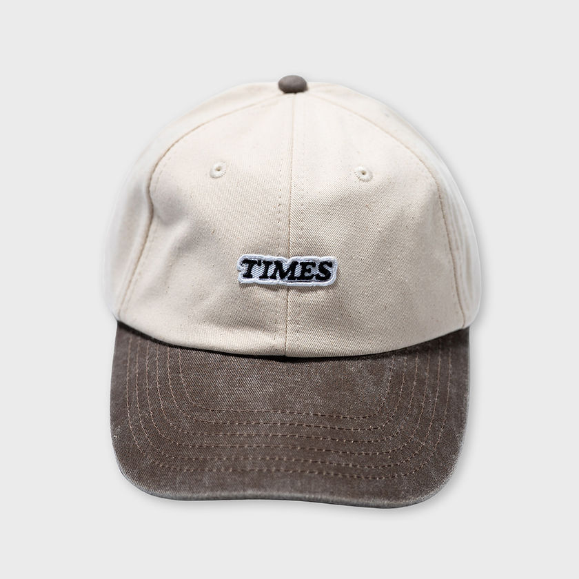 Contrast Patch Cap