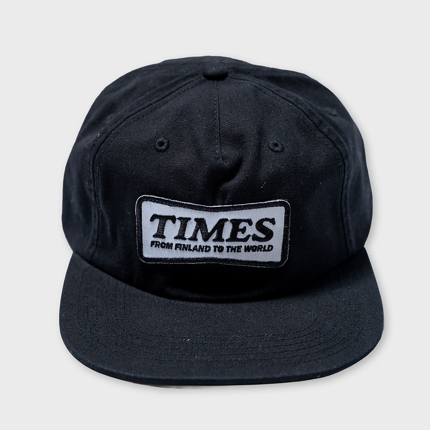 Work Patch Cap