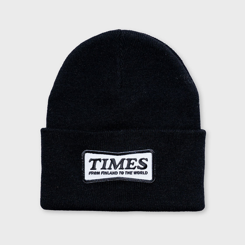 Cuffed Work Beanie
