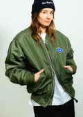 TIMES Bomber Jacket