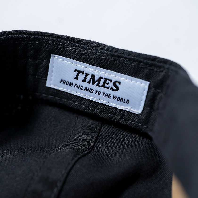 Work Patch Cap