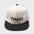 Contrast Logo Cap