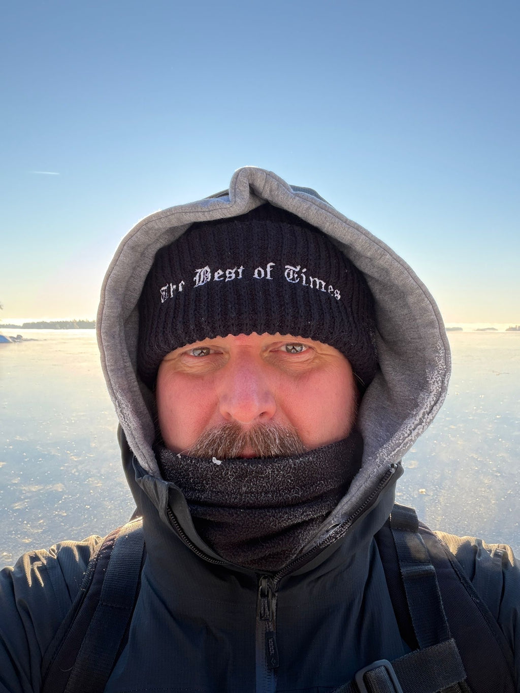 The Best of TIMES Beanie