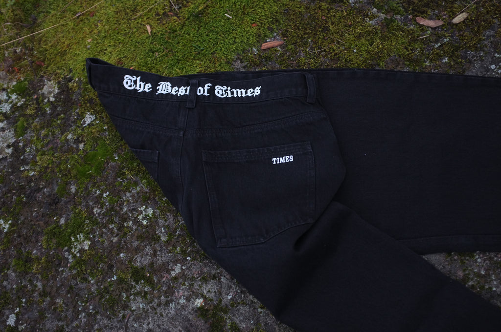 BEST OF TIMES JEANS