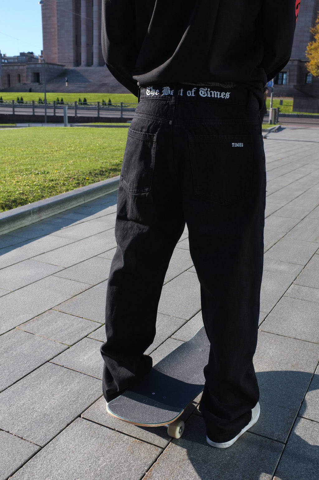 BEST OF TIMES JEANS