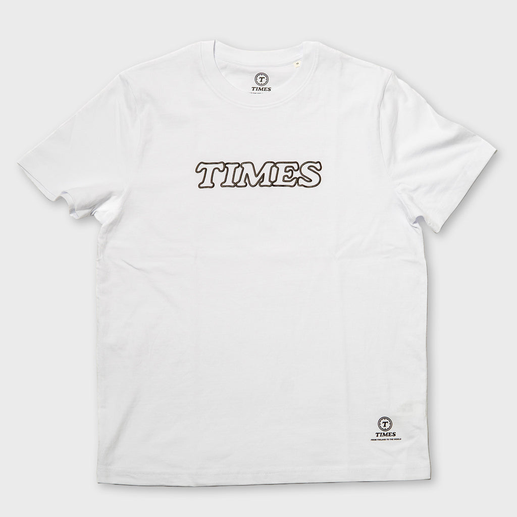 Logo Outlines Tee