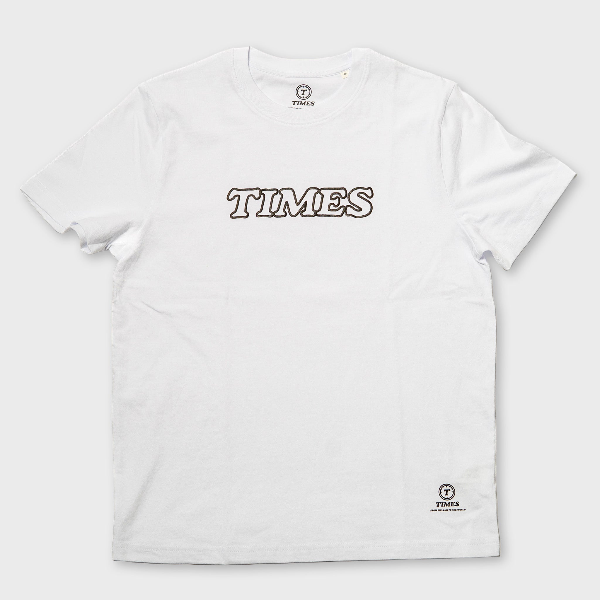 Logo Outlines Tee