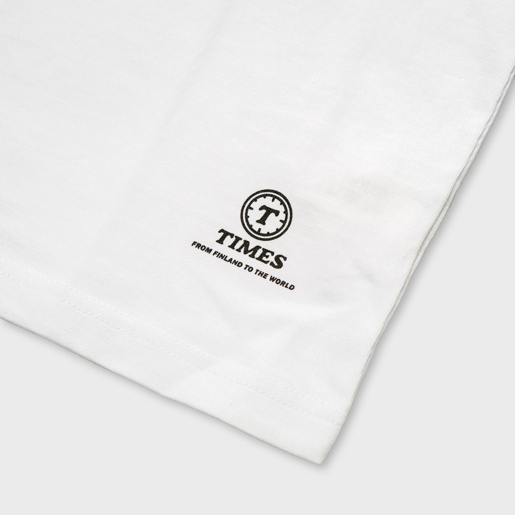 Logo Outlines Tee