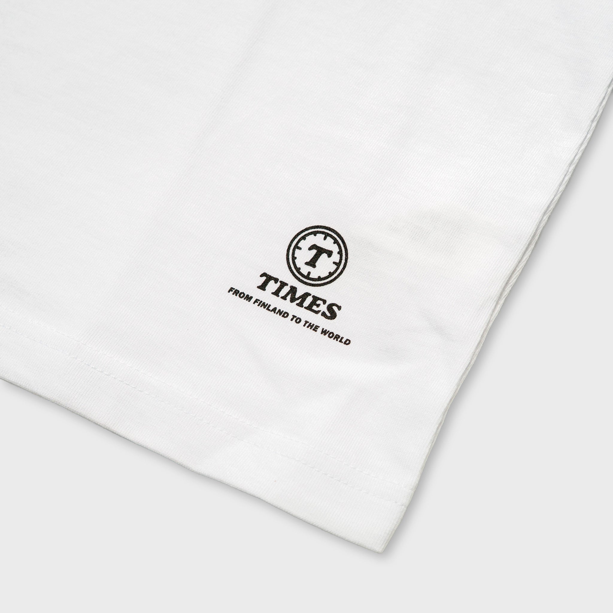 Logo Outlines Tee