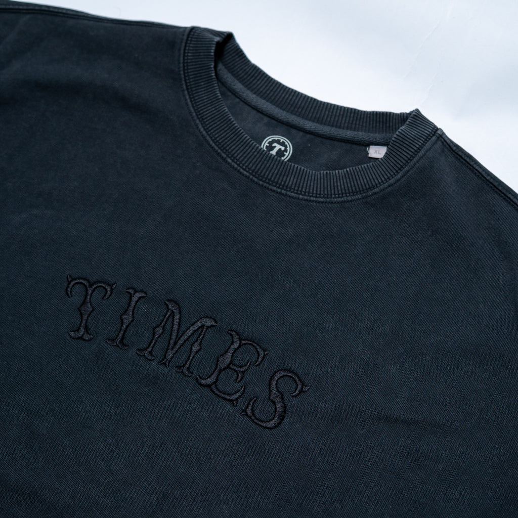 Dyed Vato Crewneck