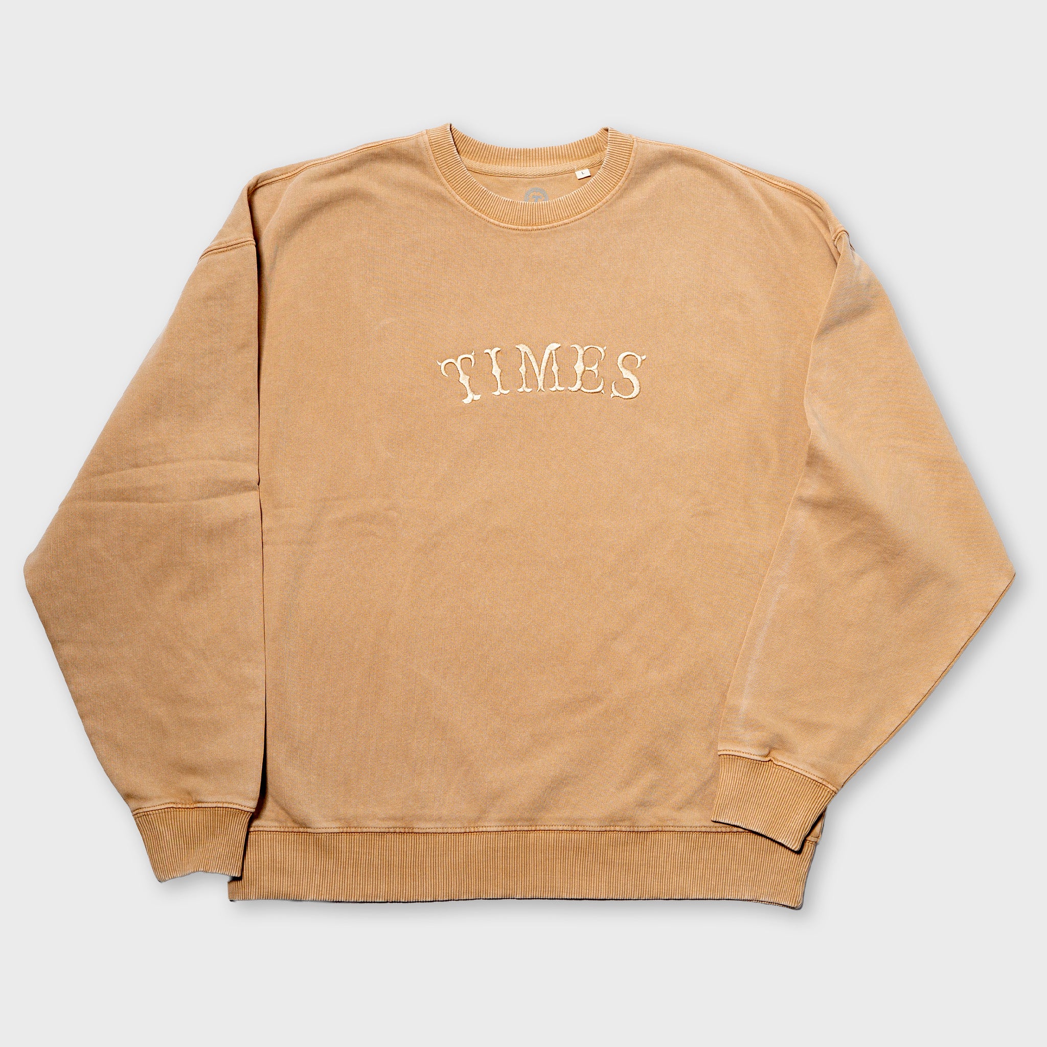 Dyed Vato Crewneck