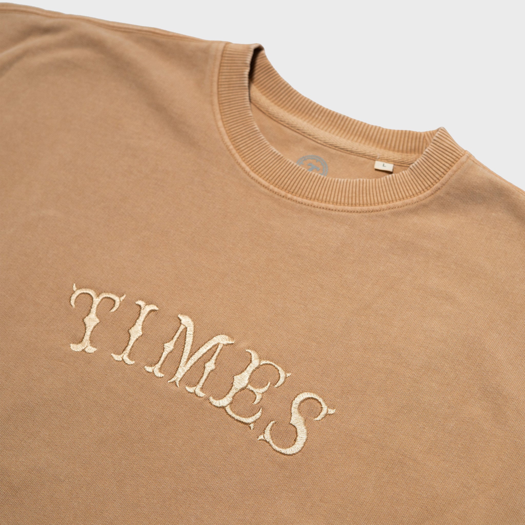 Dyed Vato Crewneck