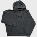 Dyed Cursive Hoody