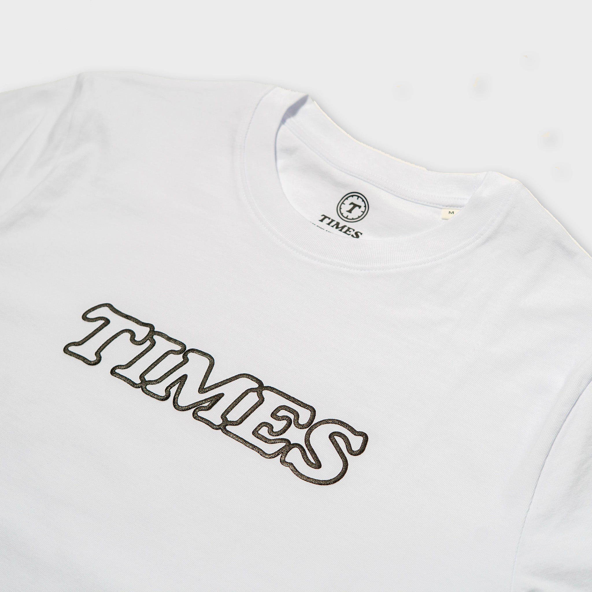 Logo Outlines Tee