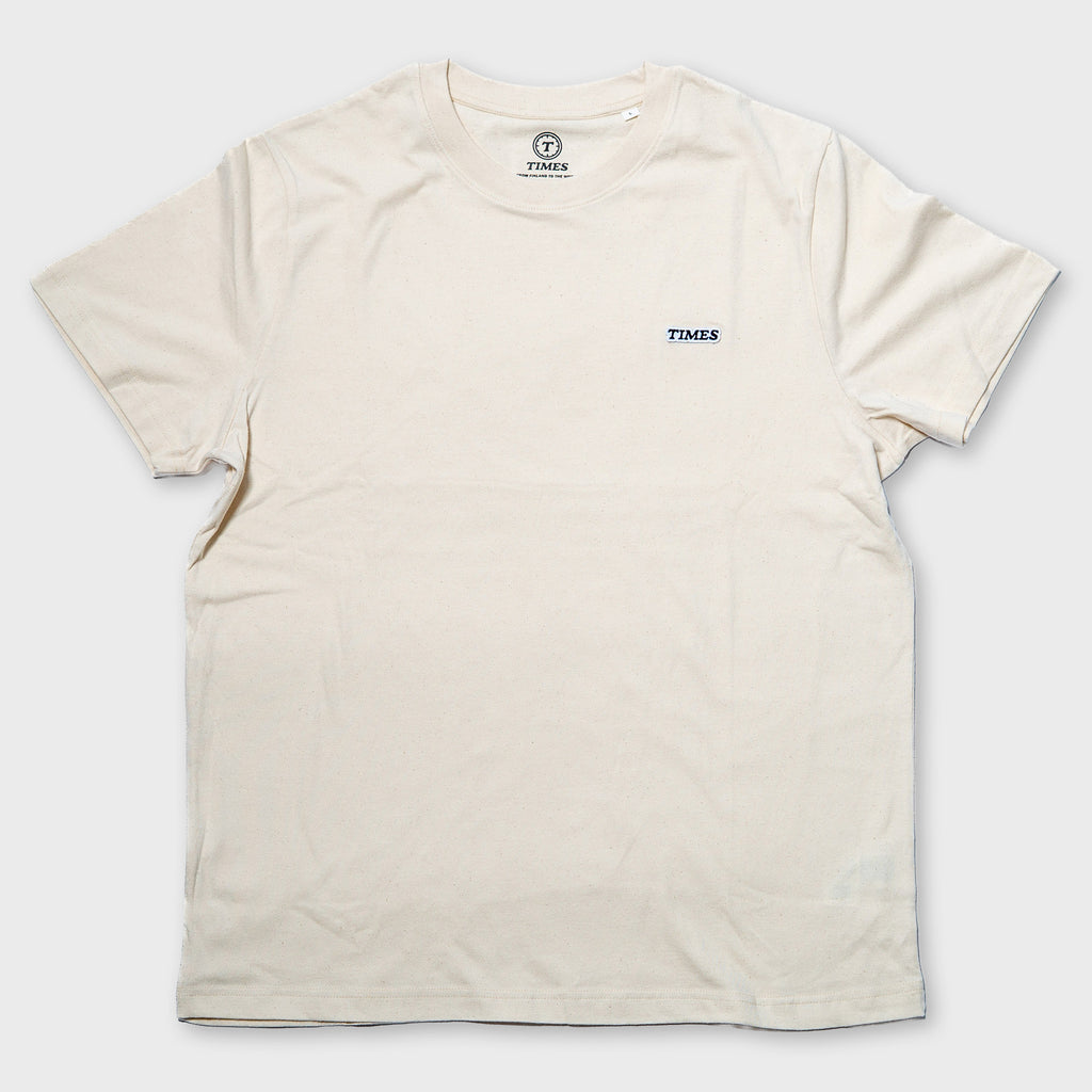 Natural Patch Tee