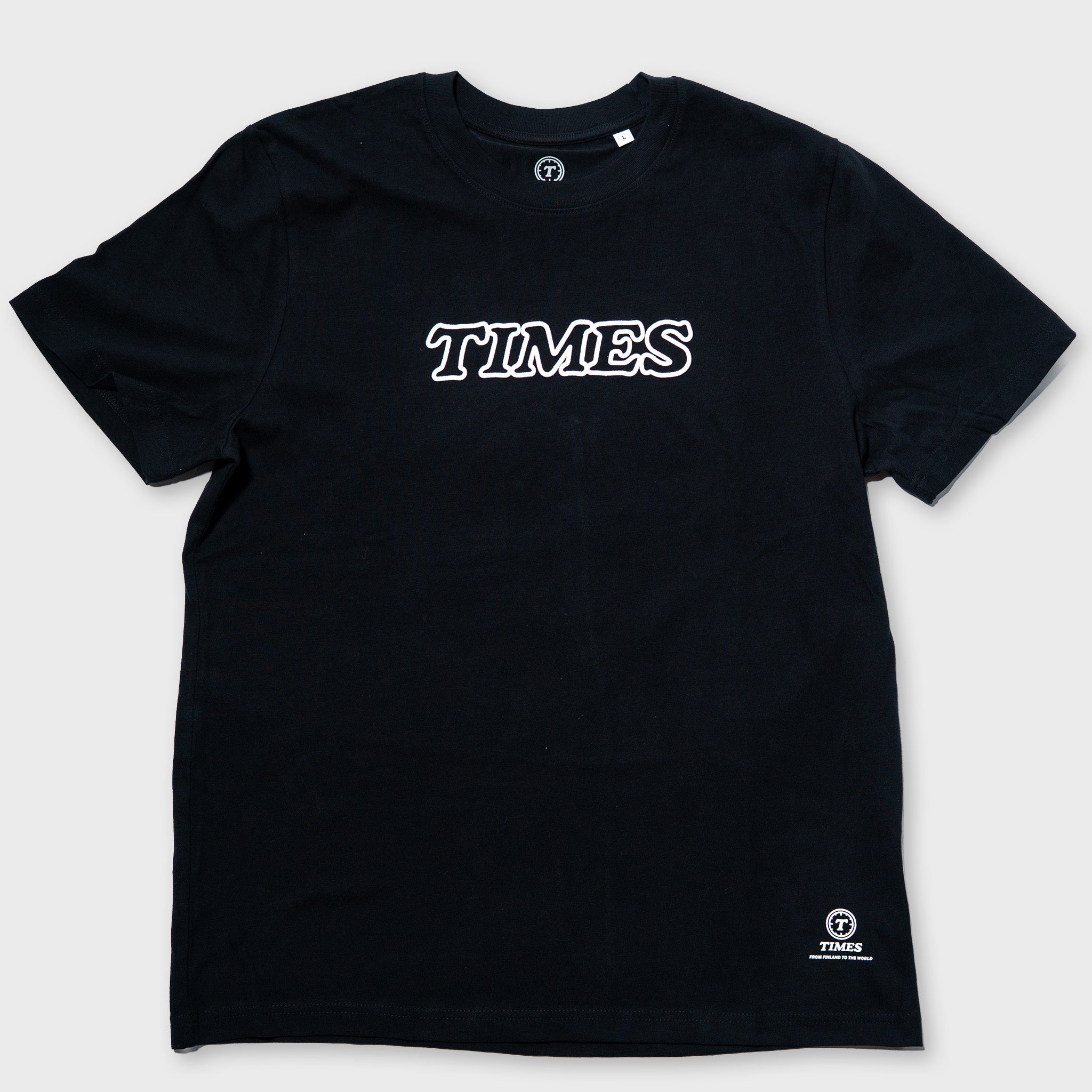 Logo Outlines Tee
