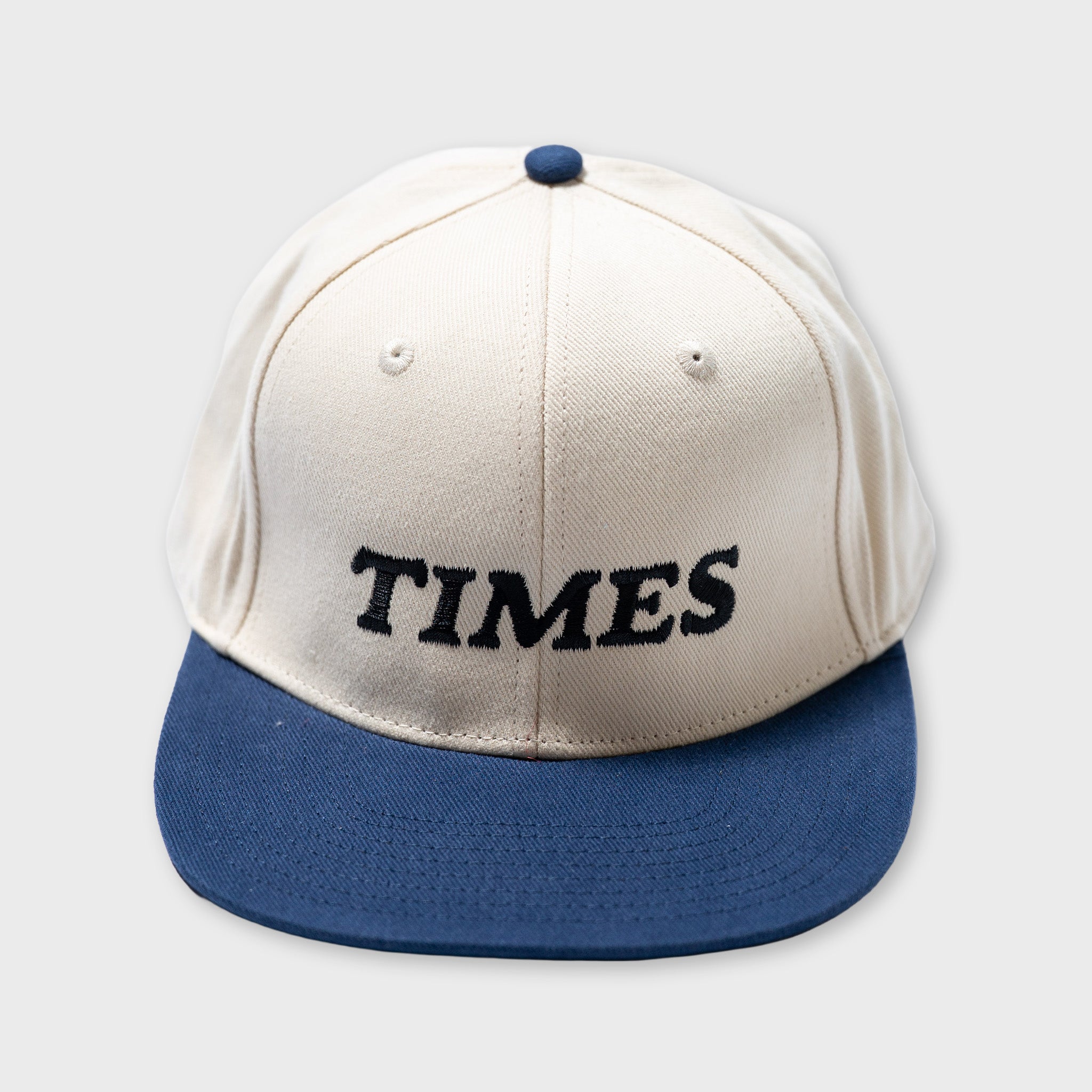 Contrast Logo Cap