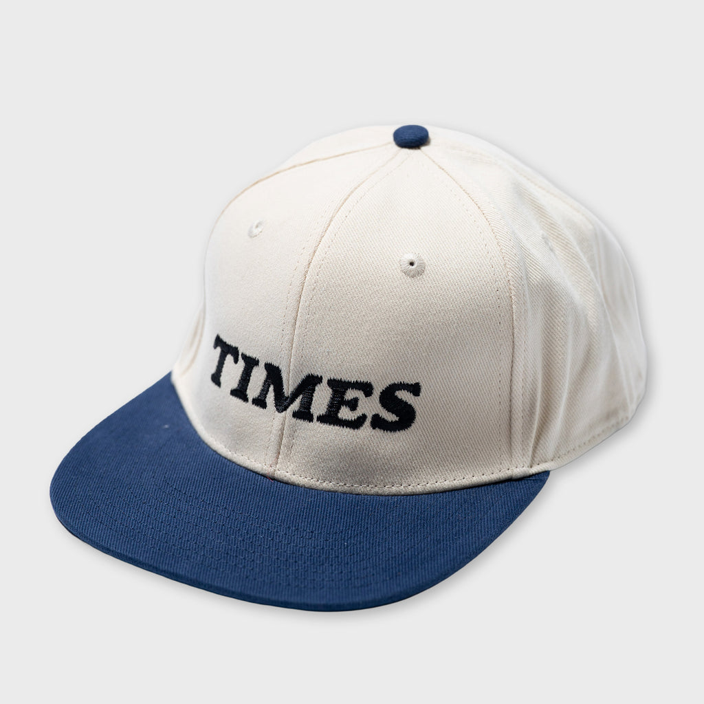 Contrast Logo Cap
