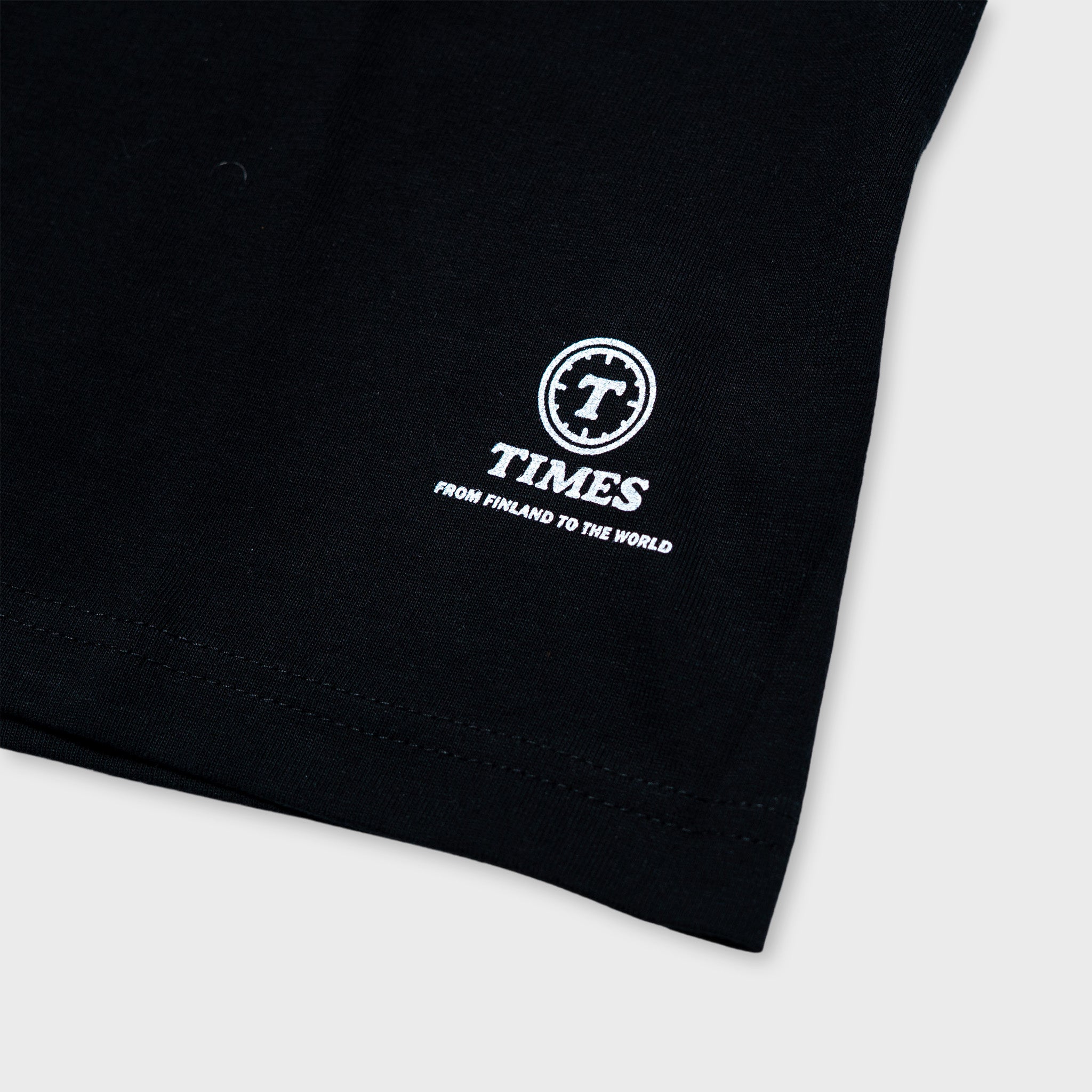 Logo Outlines Tee