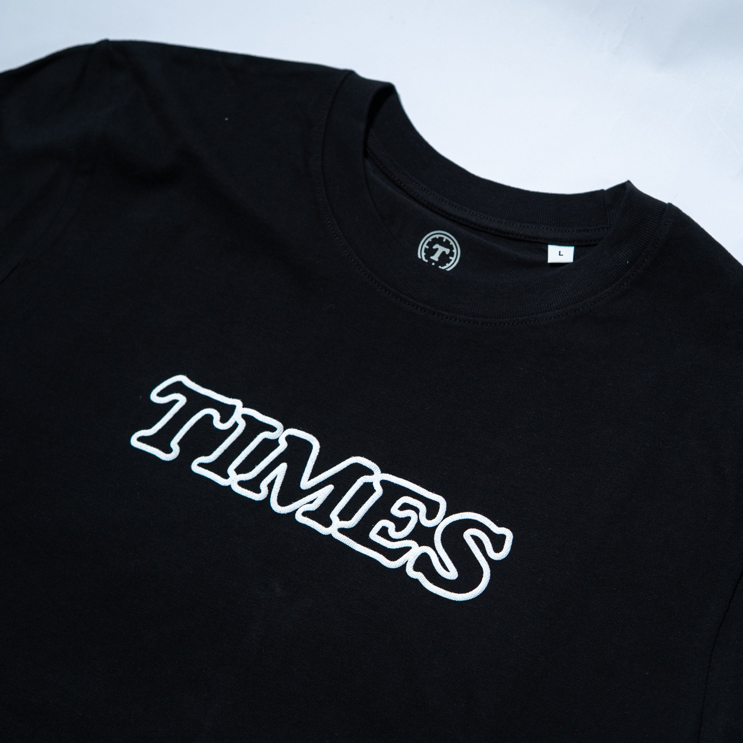 Logo Outlines Tee