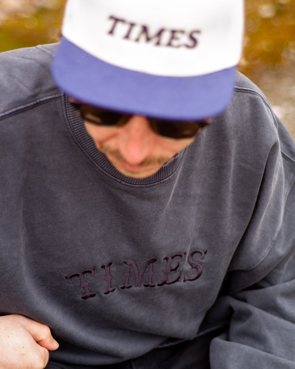 Dyed Vato Crewneck